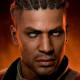 BG3 Wyll portrait.